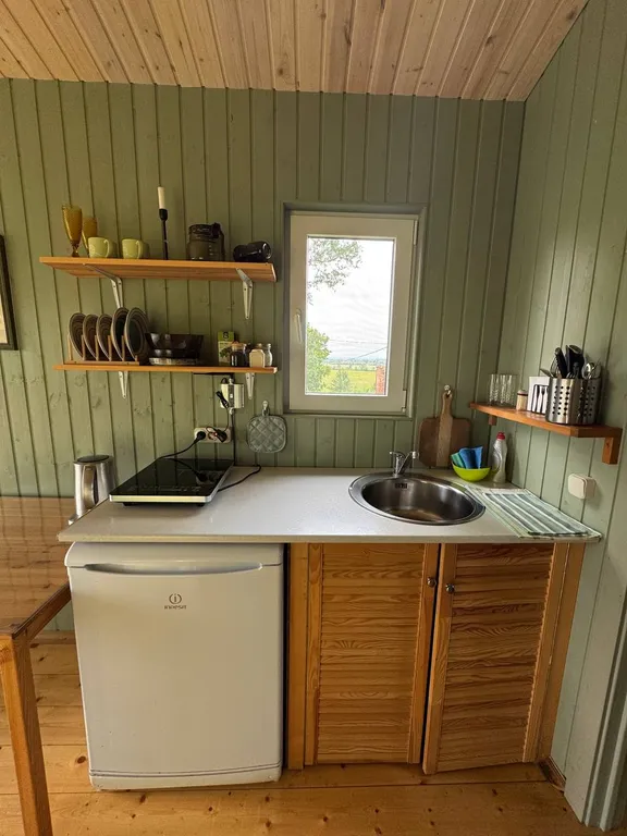 Лисополоса - теплый отдых вдали от цивилизации