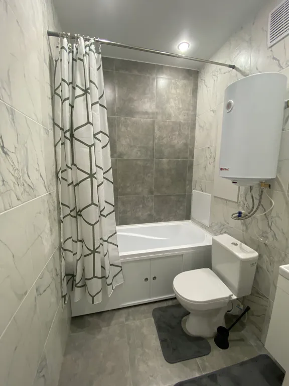 Уютная и чистая студия в центре города