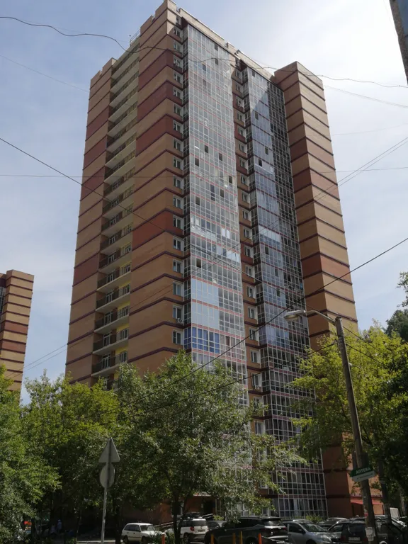 Новая уютная студия около заповедника Столбы