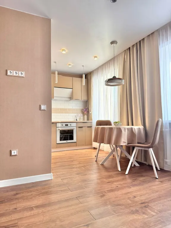 Счастливая матрешка однушка для четверых у стадиона труд