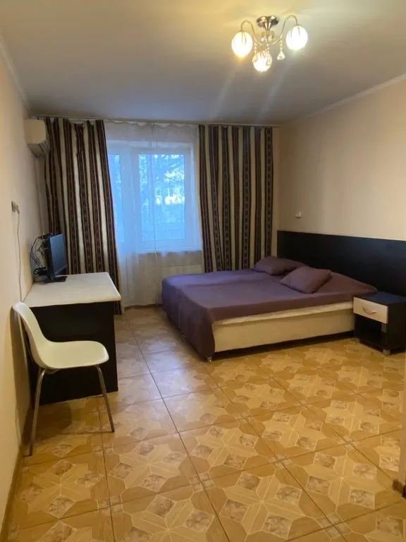 Квартира Квартира Уютная студия — Краснодар