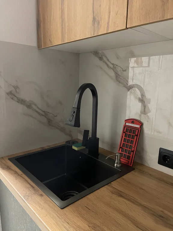 Квартира Квартира Туманный Альбион — Красноярск