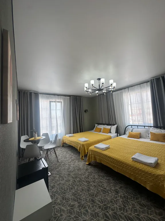 4-комнатный Дом