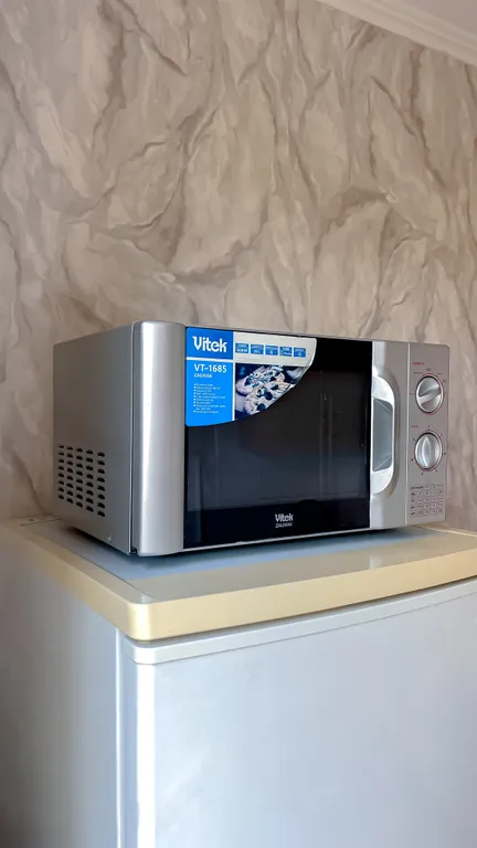 Светлая квартира