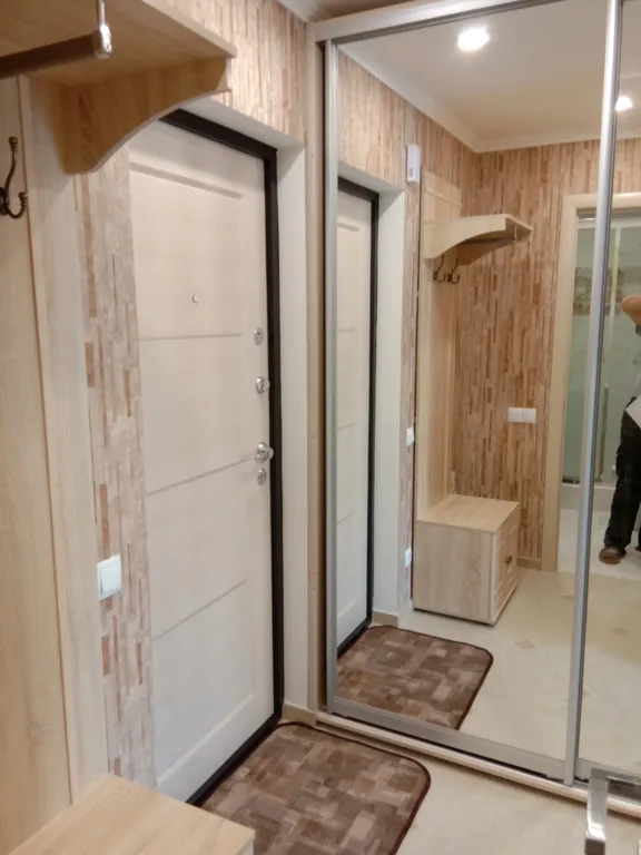 Современная квартира в Алуште на 1-й линии от моря