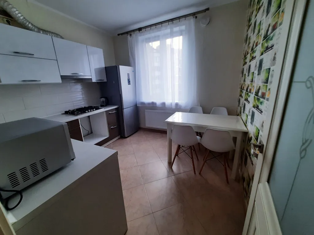 Квартира в историческом центре города