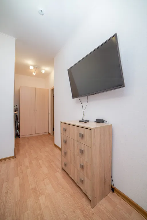 Бордовый закат в Чемпион-парк