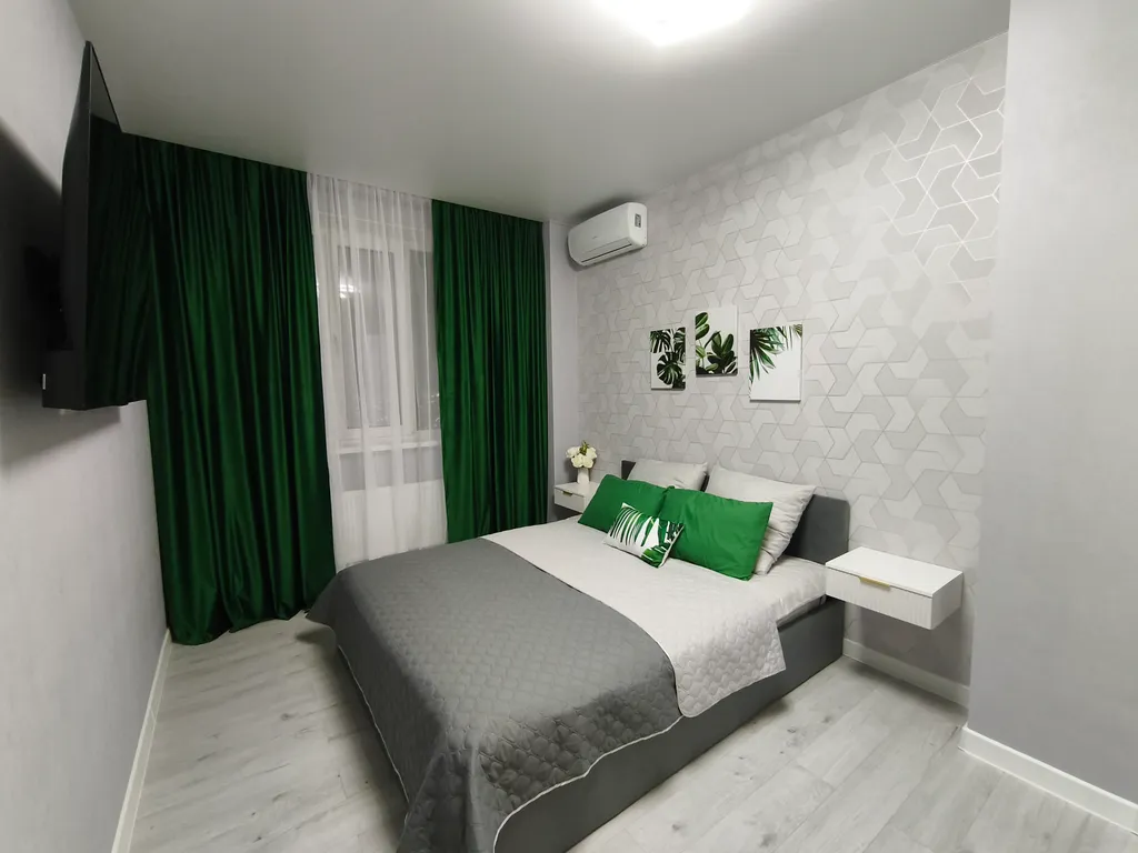 Уютная квартира с видом на Ростов- Арену