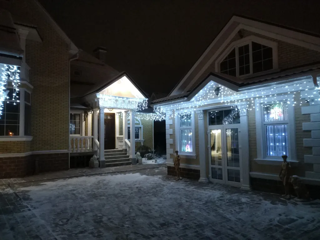 Коттедж для мероприятий в Новой Москве