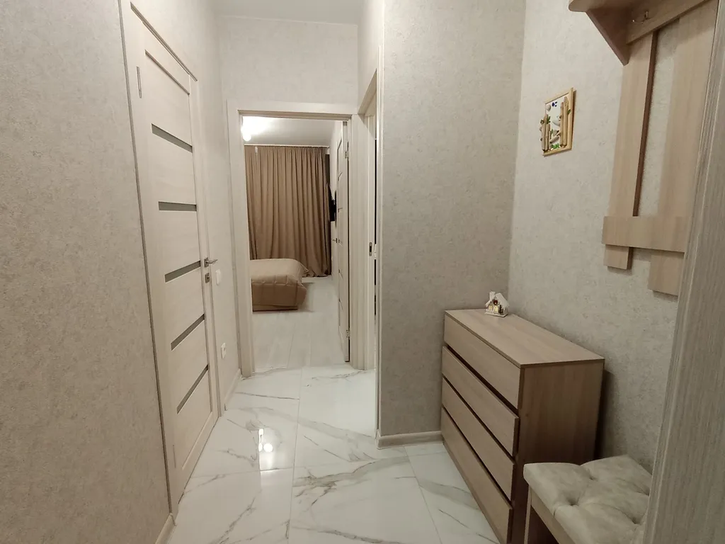 Квартира 1-комнатная Квартира — Анапа