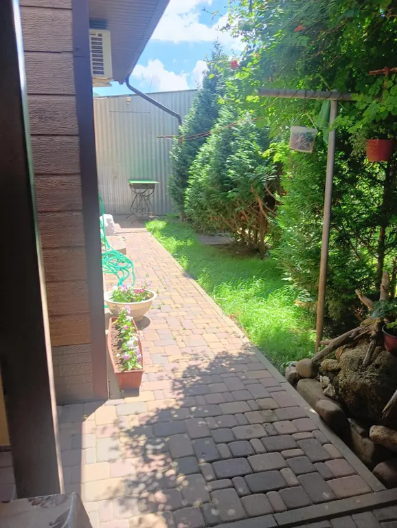 Коттедж Частный дом со всеми удобствами — Геленджик