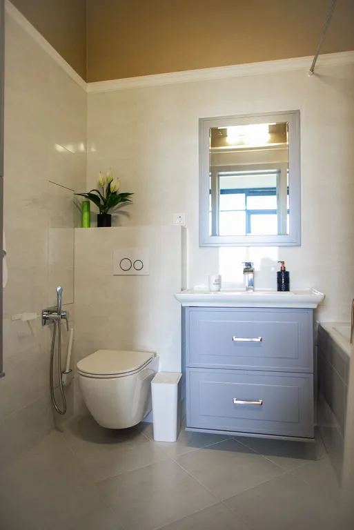 Квартира 2-этажная квартира в новом доме в самом центре — Санкт-Петербург