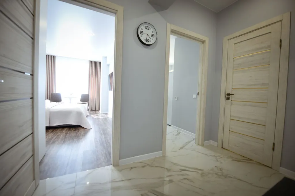 Апартаменты на набережной с видом на Китай