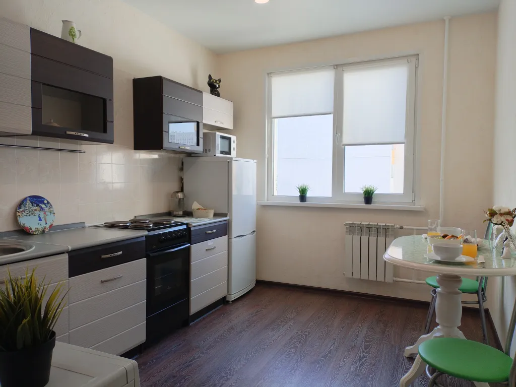 Квартира в экорайоне