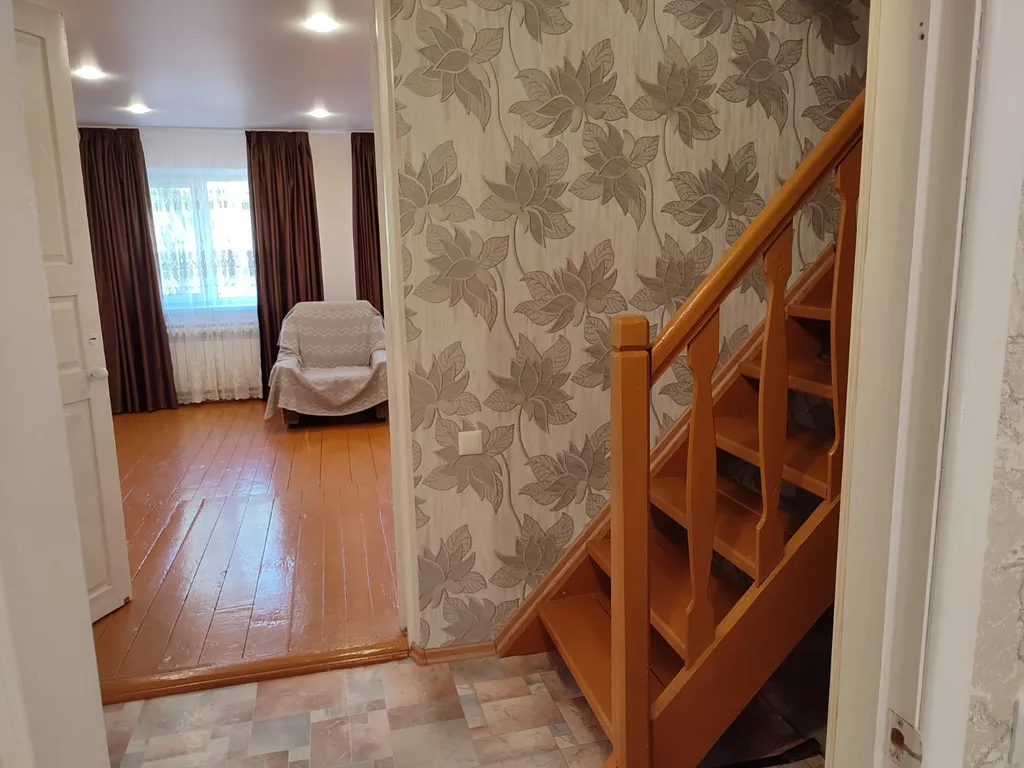 Дом для большой компании