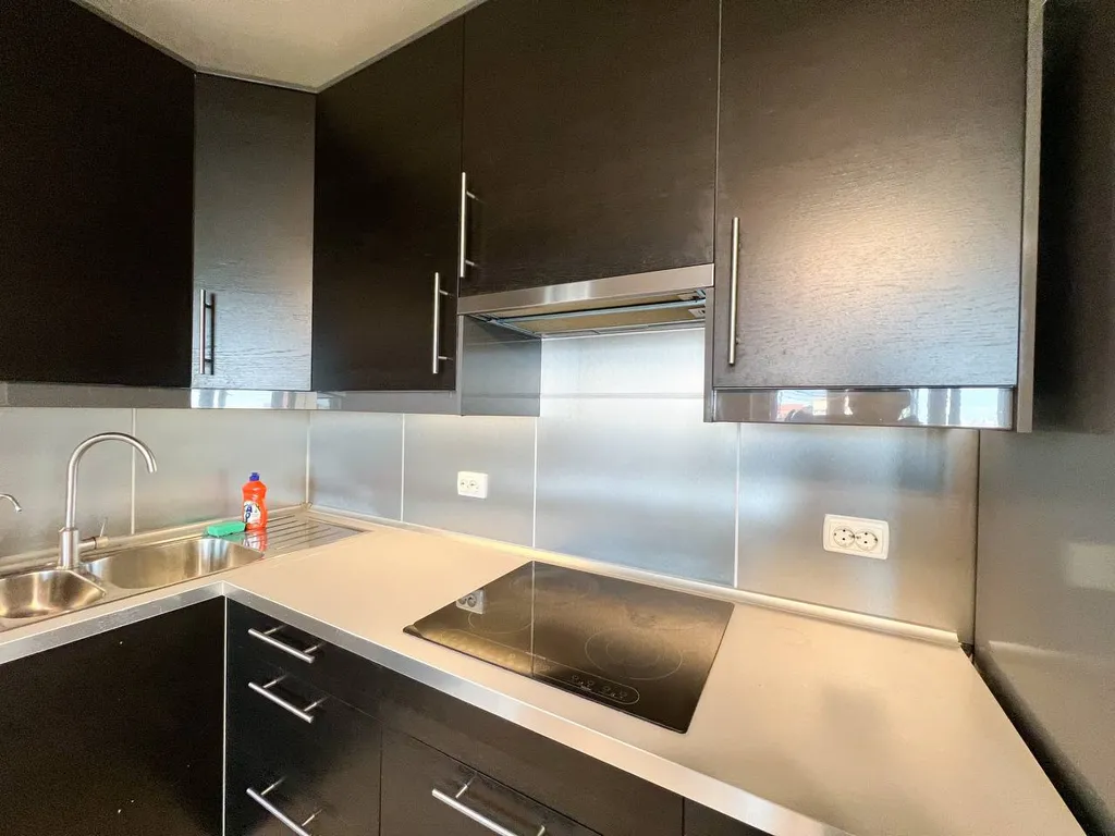 Просторная квартира на Юбилейной