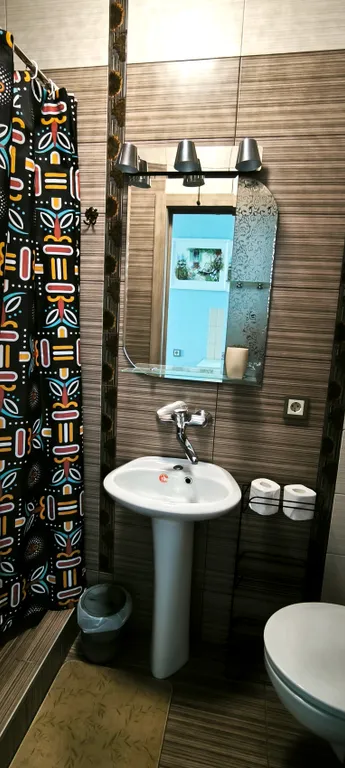 Квартира Квартира Комфортная студия в центре города — Геленджик