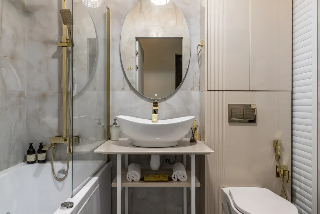 Квартира Квартира Comfort & Relax Home in the Silver Fountain (1) — Москва