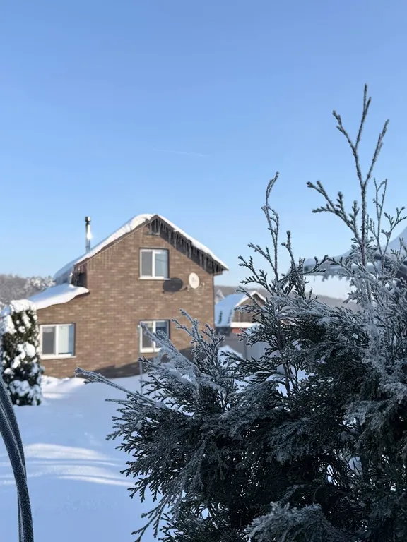 Коттедж Уединенный дом с баней рядом с лесом под Коломной — Михеево