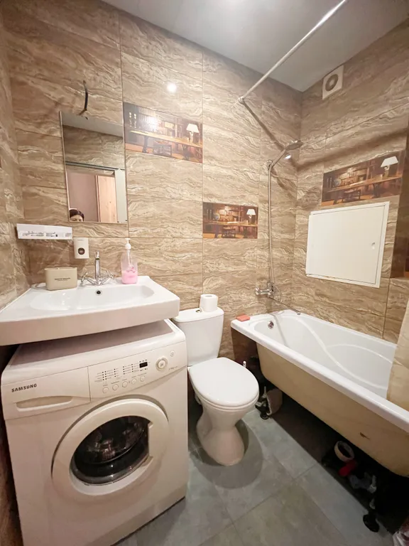 Уютная студия Nevabed в Металлострой