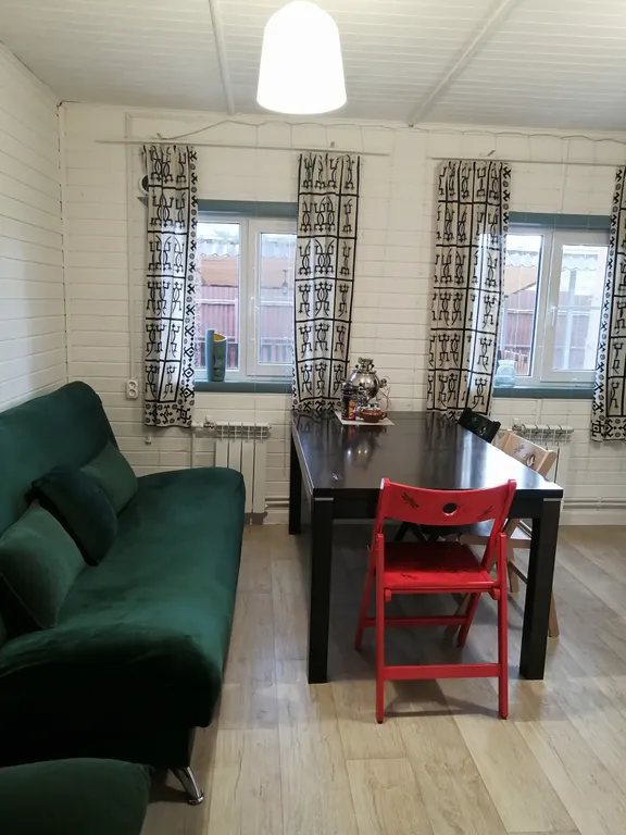 Коттедж 3-комнатный Дом — аренда посуточно в Чертовицы