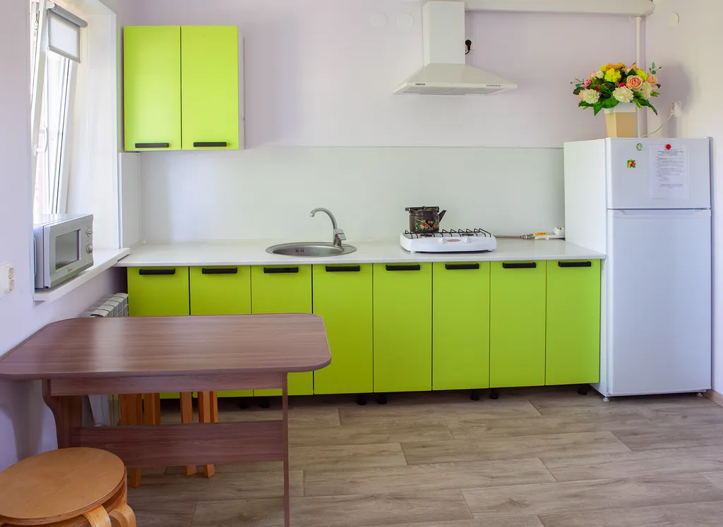 Апартаменты №4