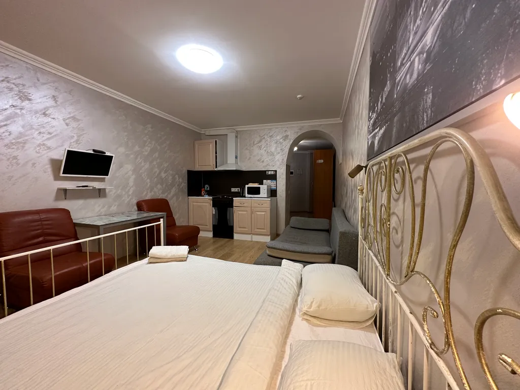 Уютная студия рядом со станцией Мытищи