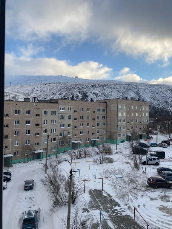 Уютная и чистая квартира