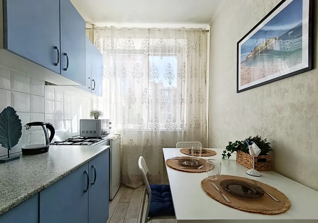 Уютные апартаменты на Венере