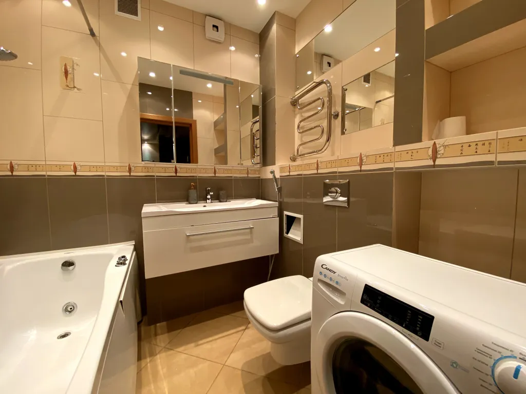 Люция - Очень теплая и уютная квартира в центре