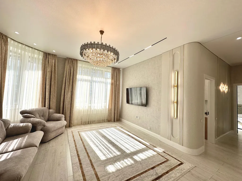 2-комнатная Квартира