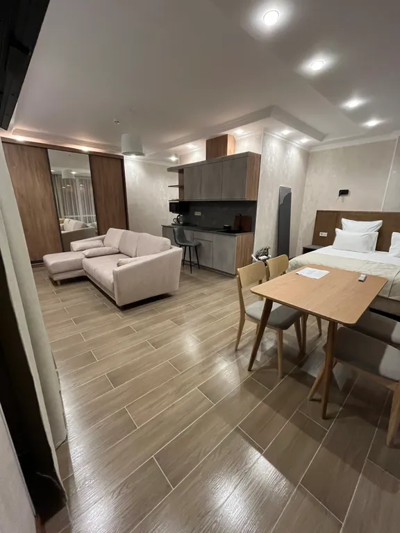 Квартира Студия в Таукел (311) — аренда посуточно в Домбай