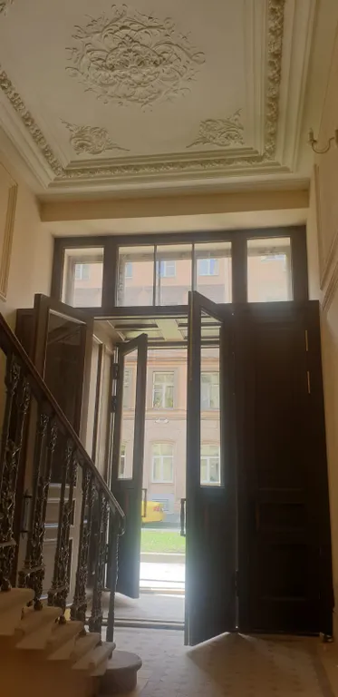 Квартира Квартира Сити Апартментс Загородный — Санкт-Петербург