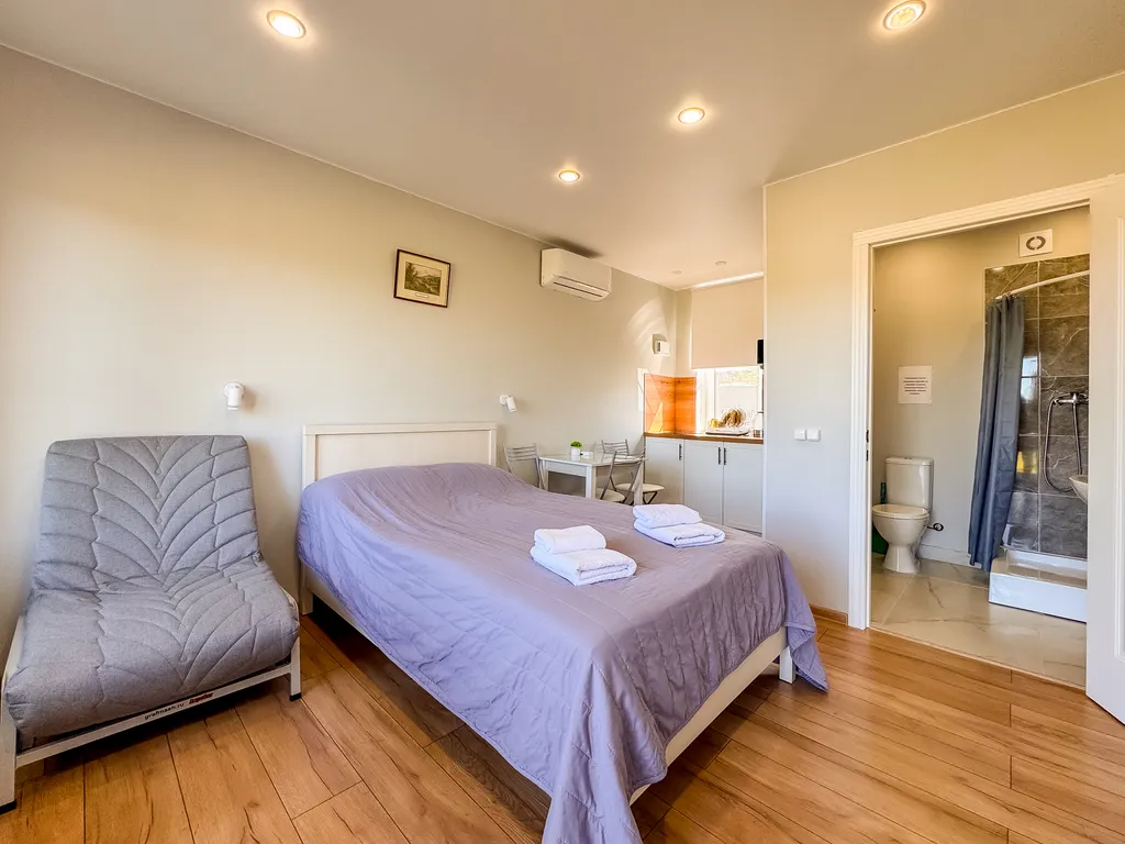 Квартира Комната — Веськово