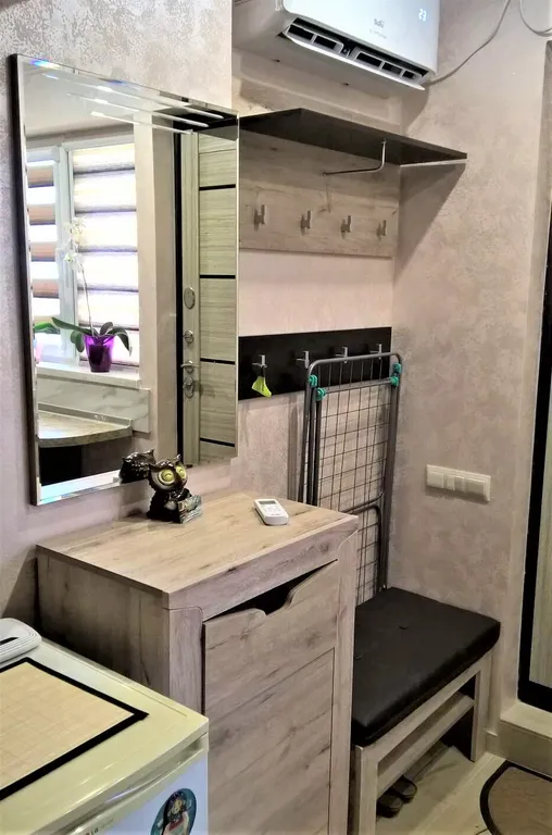 Современная студия в 10 минутах от центральных пляжей и автовокзала