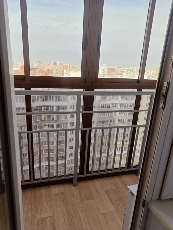 Уютная студия с балконом у Аграрного университета и метро