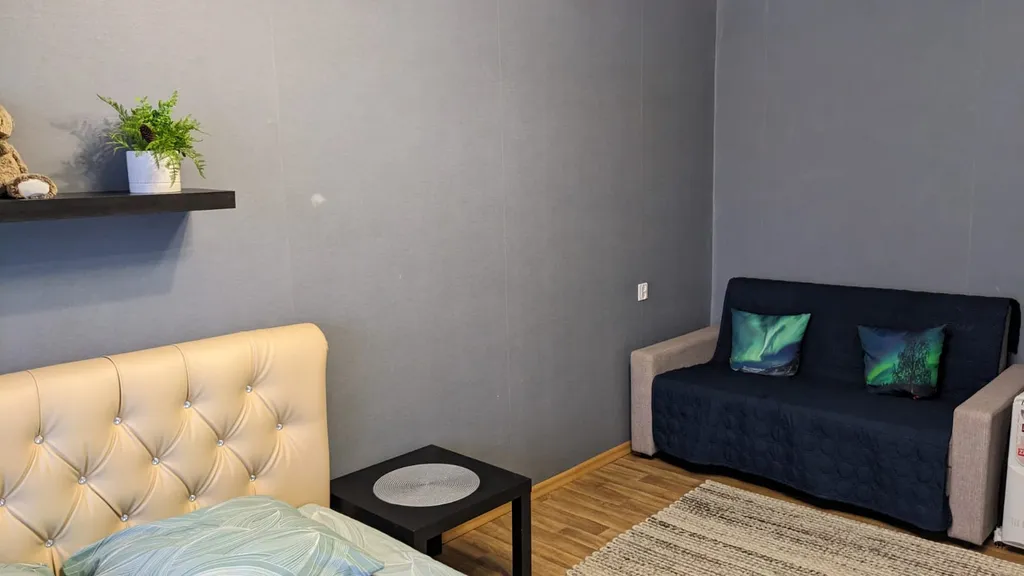 Отличная квартира в первомайском районе