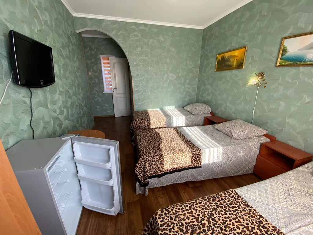 Квартира Комната — аренда посуточно в Феодосия