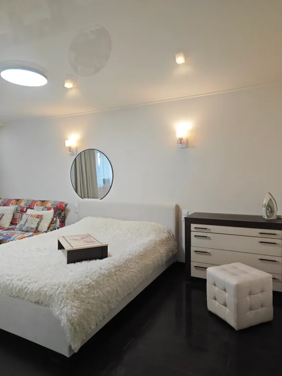 Уютная-студия в центре города