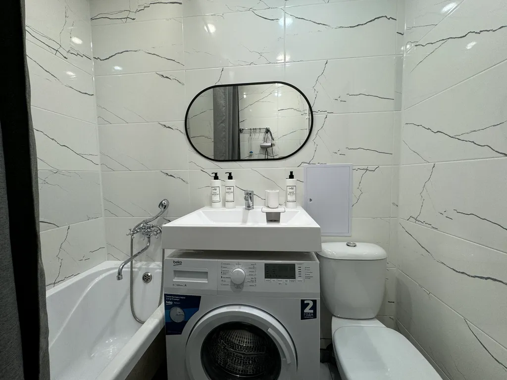 Квартира на набережной (центр)