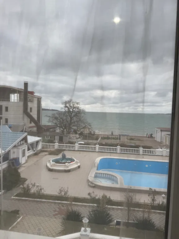 Квартира Квартира Полулюкс с видом на море — Геленджик