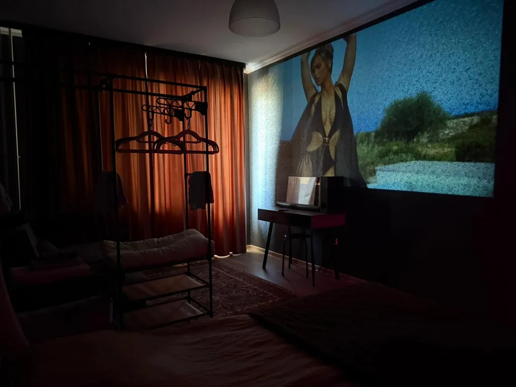 Квартира Семейные апартаменты — Янино-1