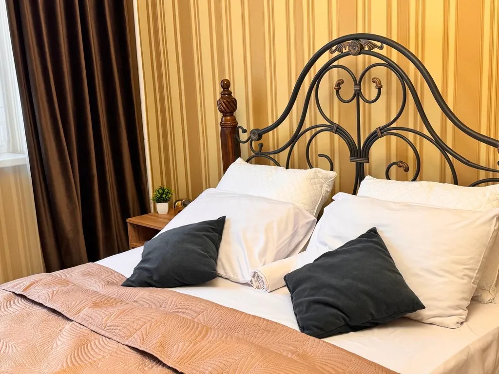 Квартира рядом с парком