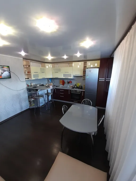 Уютная благоустроенная квартира