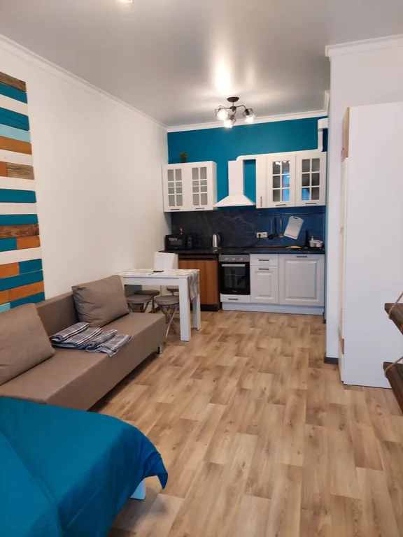 Уютная студия