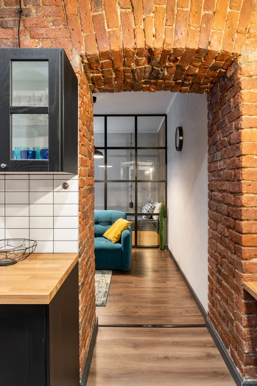 Квартира Квартира «Be home. Liteyny» У музея Фаберже — Санкт-Петербург