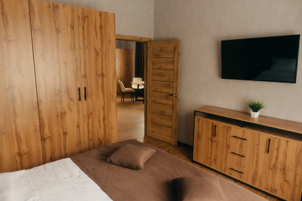 3-комнатная Квартира