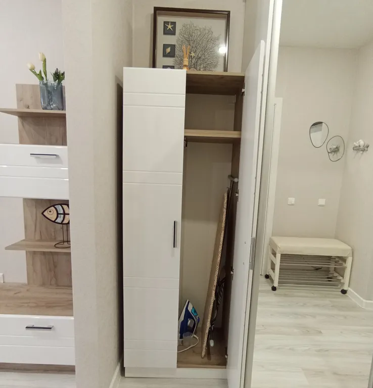 Квартира Квартира Уютная студия в Губернском — Краснодар