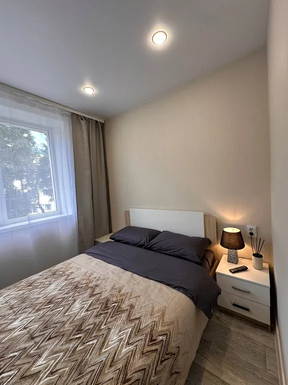 Уютная евротрешка с 2-мя спальнями