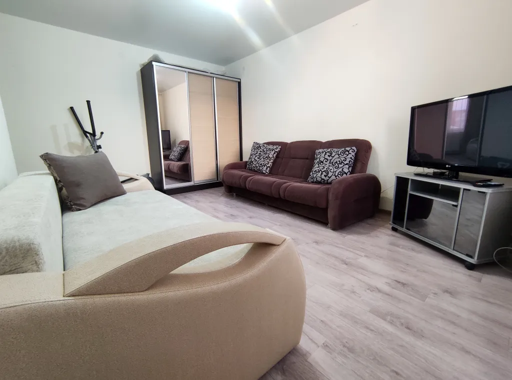 Уютные апартаменты в новом доме